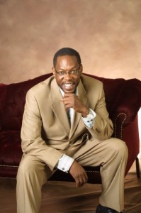 Morris Baxter went from a dream job working for a record company to unemployment, then to mixing jazz and motivational messages every weekday morning at WCLK 90.1 (Credit WCLK)