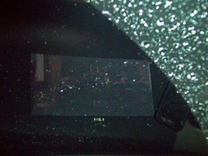 Photo of the Drive Invaders opened the 2013 season on April 3 by watching "G. I. Joe: Retaliation" on a rainy night at the Starlight Six Drive-In.