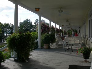 The Inn on Newfound Lake