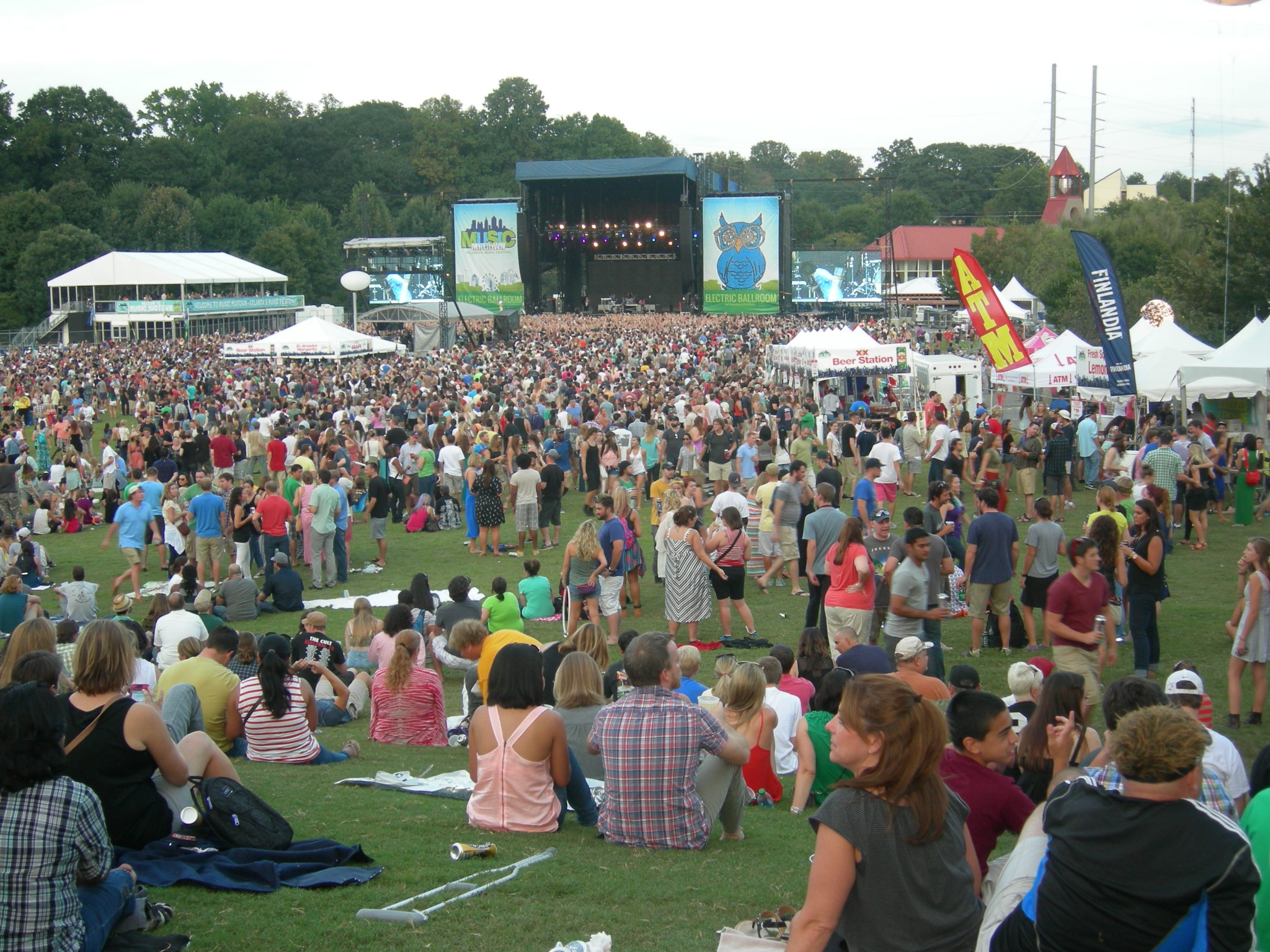 Music Midtown