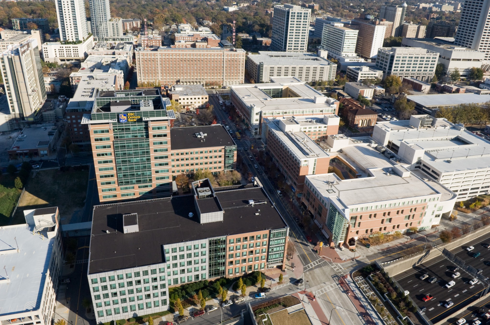 Tech marks the 10th anniversary of Technology Square