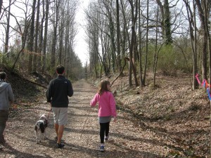 Federal funding for the Atlanta BeltLine's Southwest Corridor Trail is at risk if Atlanta doesn't acquire the right-of-way by June 30. File/credit: Maria Saporta