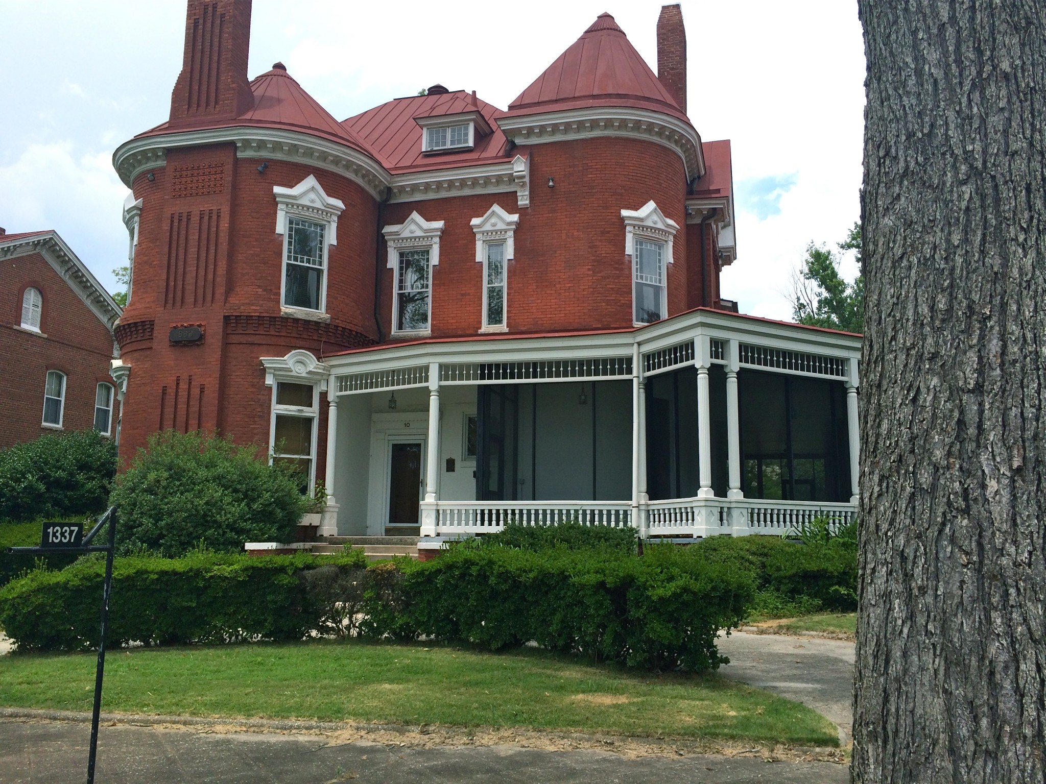 Fort McPherson area rich in human rights history, poor in redevelopment SaportaReport