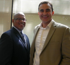 Howard Beckham Frank Fernandez