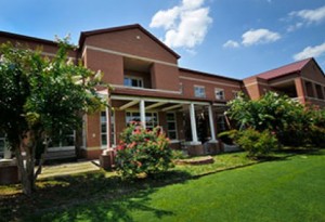 Services for homeless veterans are to be provided by the Veterans Affairs department at the community based outreach clinic at Fort McPherson as part of the clinic's service to all vets. Credit: atlantava.gov