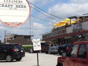 A proposal to shape development along Memorial Drive may not provide enough neighborhood-sized commercial centers, a developer said. File/Credit: David Pendered