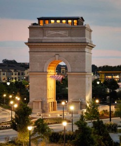 This month "The Art of Diplomacy: Winston Churchill and the Pursuit of Painting," which features more than 30 of Churchill's paintings, opens at the Millennium Gate Museum in Atlanta.
