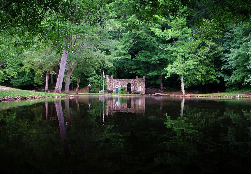 beauty all around us — a trip to Cave Spring SaportaReport