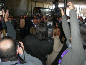 media frenzy atlanta streetcar