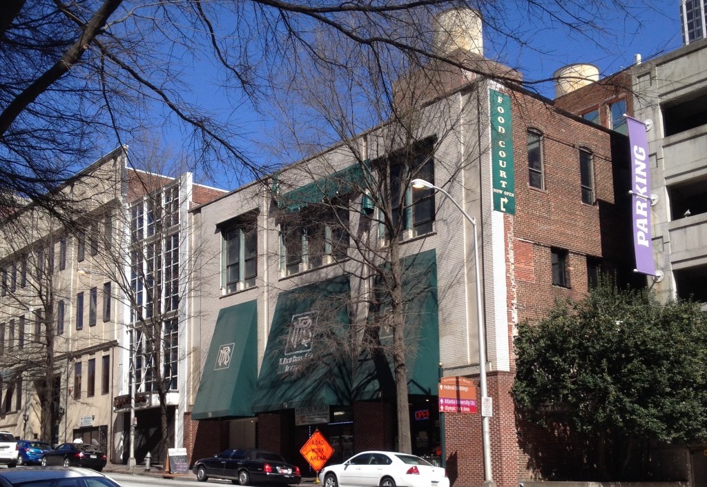 Rich Building 115 Martin Luther King Atlanta