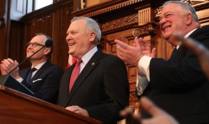 Gov. Nathan Deal, State of State, 2015