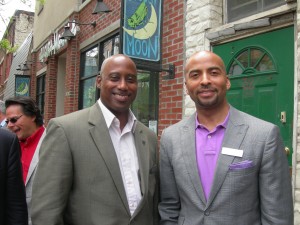 Jeff Turner Keith Parker