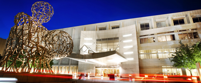 Woodruff Arts Center