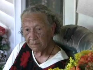 Elvira Bray Stone, a descendant of the original settlers of the Chubbtown community, is interviewed in an oral history project available on YouTube.