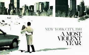 Most violent year
