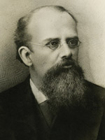 Post-Civil War, Bishop Atticus Greene Haygood advocated for equal treatment of blacks. Credit: Emory University