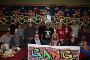 Some North Georgia geocachers will meet at the Golden Corral in Buford for an "epic" Pi Day event on Saturday. Photo credit: Pat Sheppard.