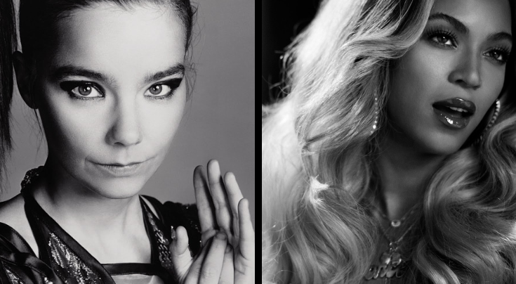 Feminism, Beyoncé & Björk