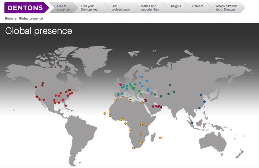 McKenna Long joining forces with world's largest law firm Dentons