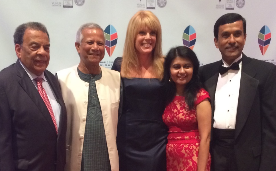 yunus peace gala