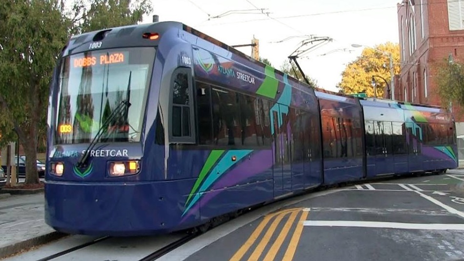 Atlanta Streetcar