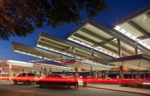 Chatham Area Transit is likely to compete for a share of $75 million in transit funding Georgia is preparing to provide. CAT opened this station in 2013. Credit: Wendelcompanies.com