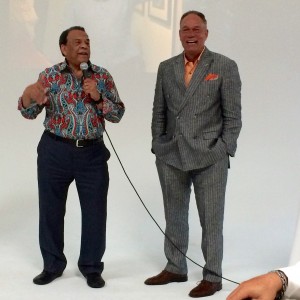 Andrew Young Gene Duffy