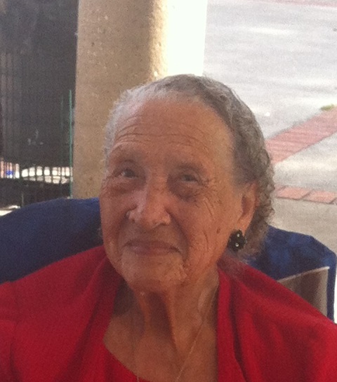 Elvira Bray Stone is one of the oldest descendants of the settlers of Chubbtown. Her grandfather was Henry Chubb, one of eight brothers.
