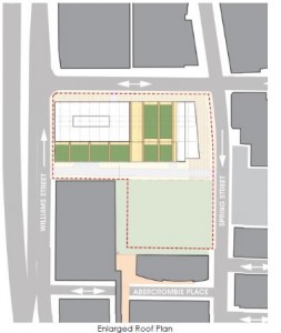 NCR locator map