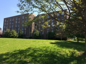 gammon hall