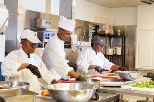 culinary training