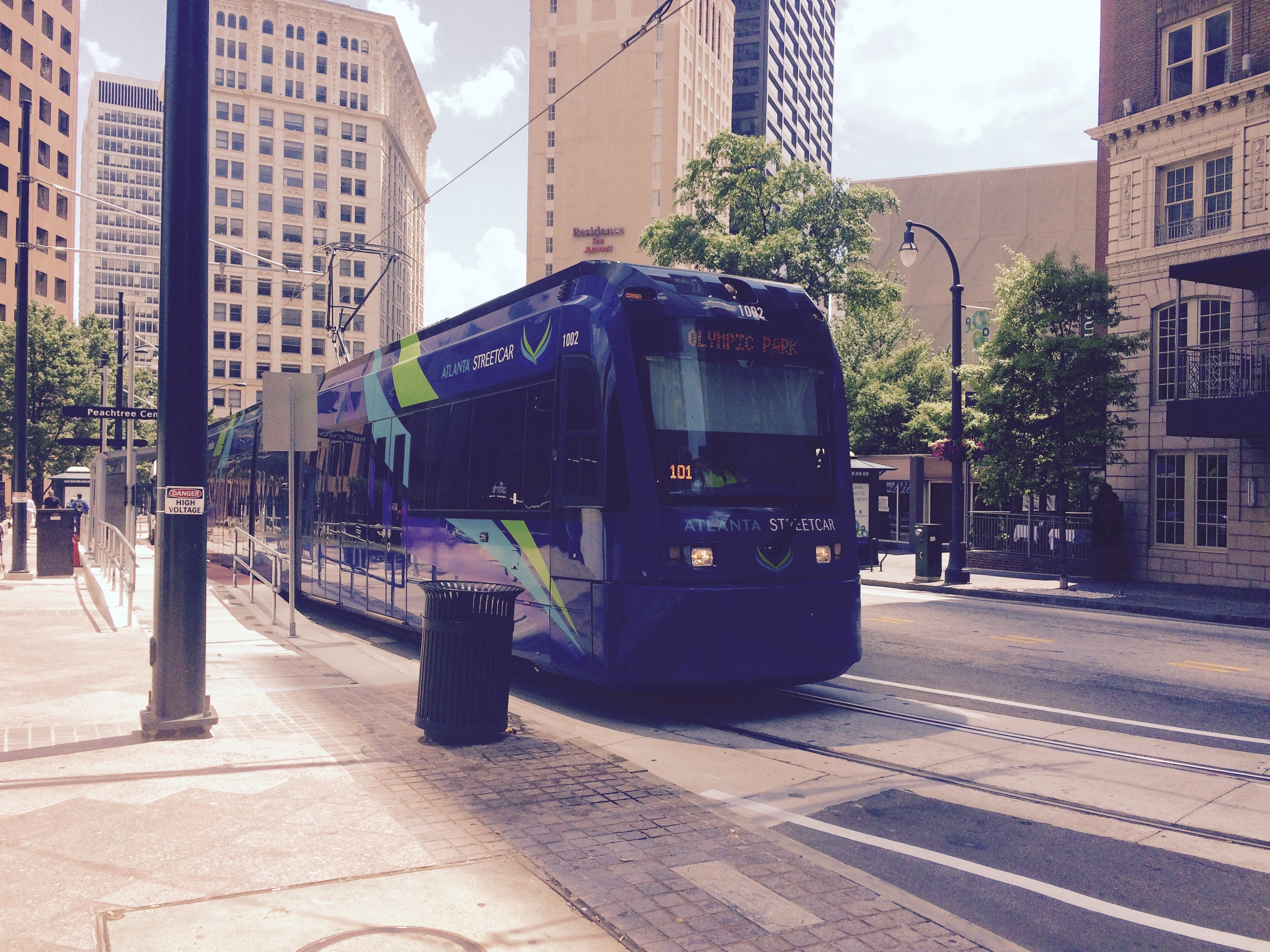 Atlanta Streetcar