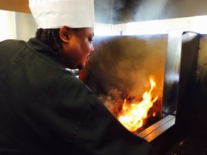 KSU, chef