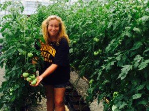 KSU, farm manager