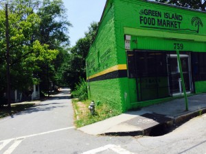 Grocery store