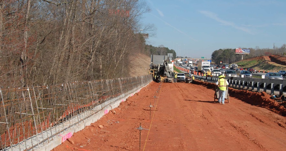 Managed lanes, Henry County