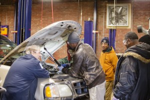 car repair