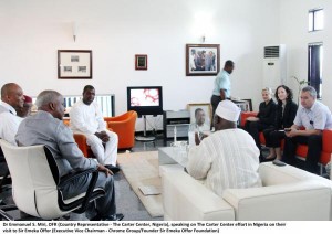Nigeria Carter Center