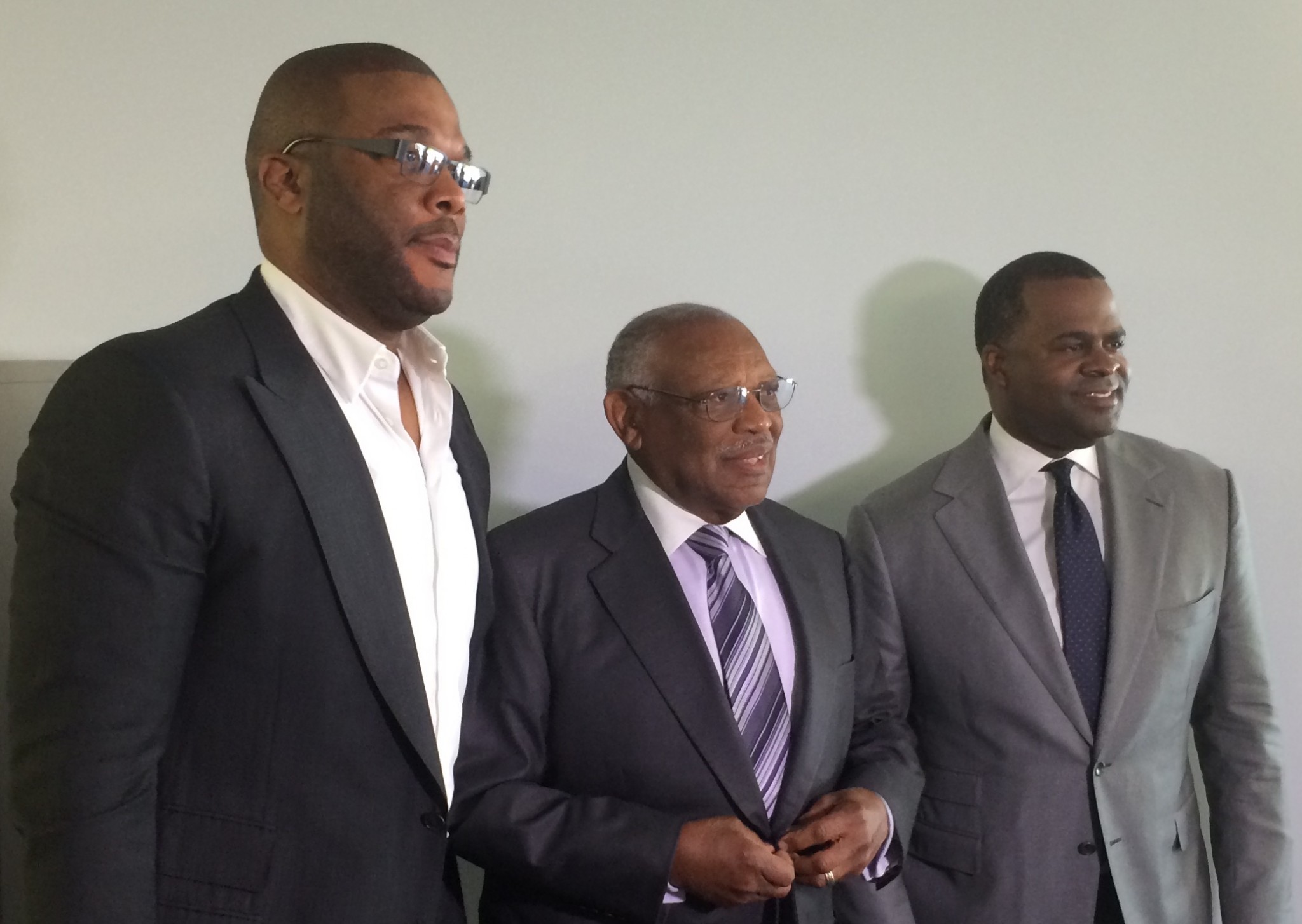 Tyler Perry Felker Ward Kasim Reed