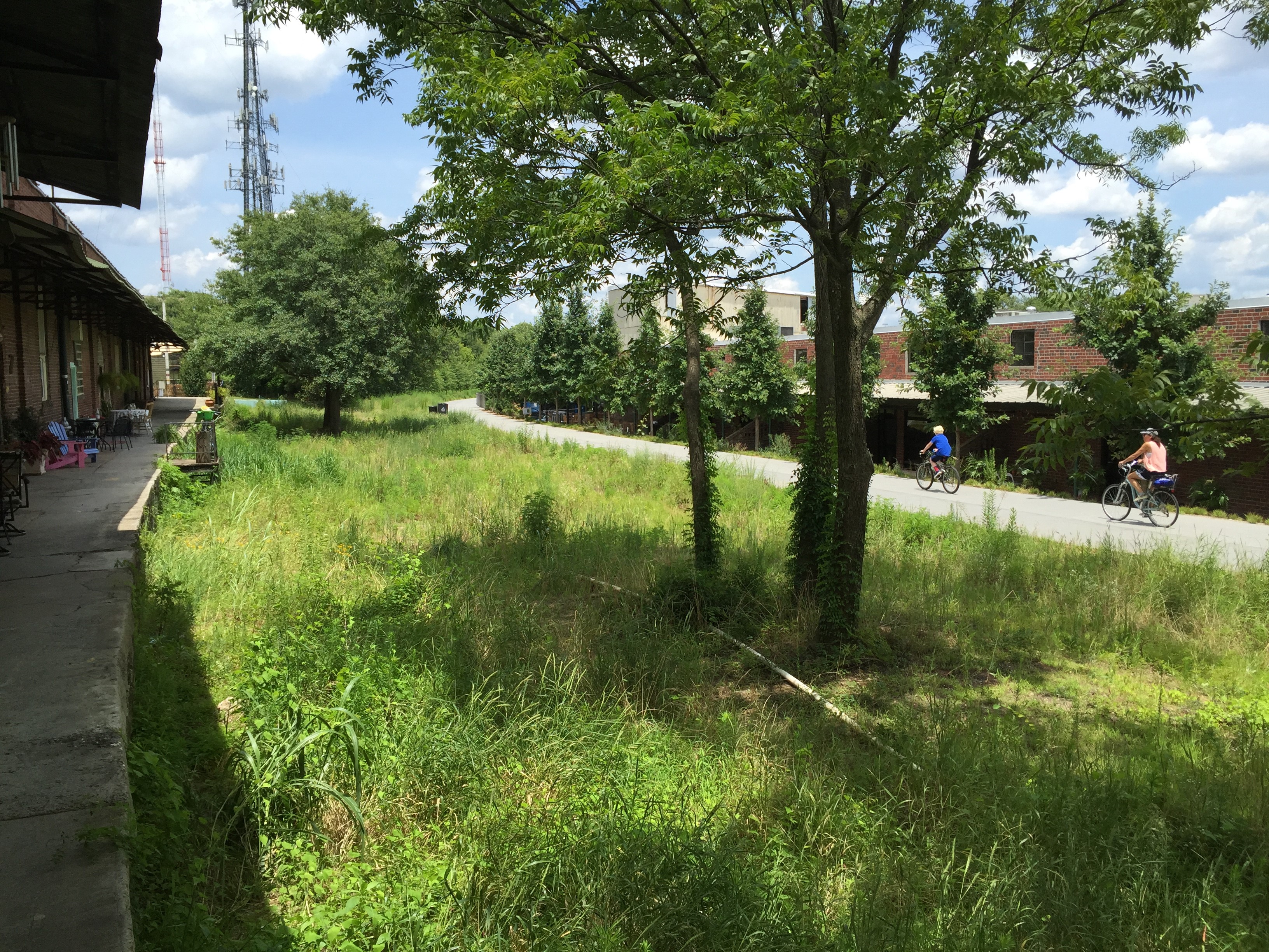 The Atlanta BeltLine