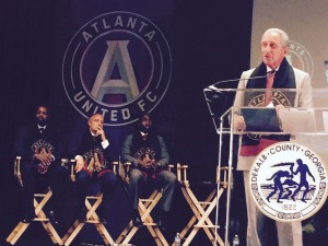Atlanta United Arthur Blank