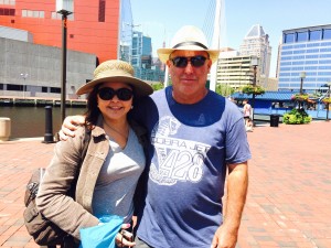 National Aquarium, Brazil visitors