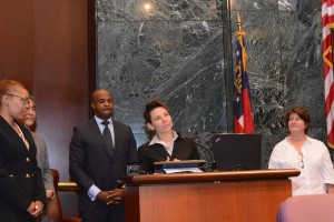 LGBT Equality Day, Beth Littrell