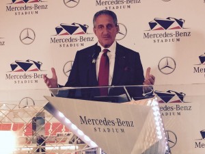 Arthur Blank