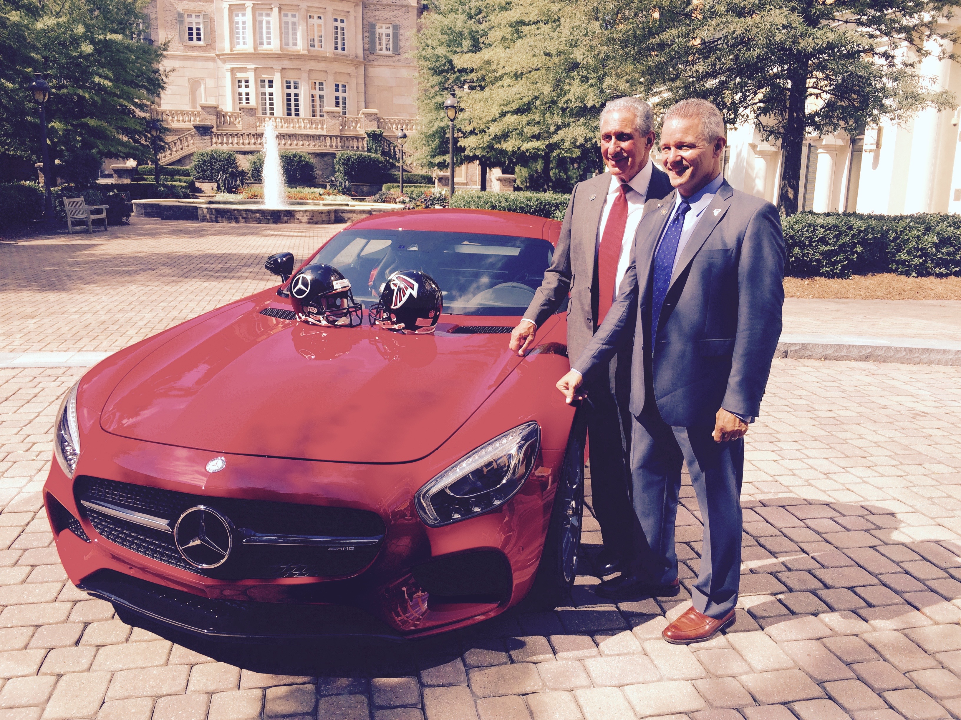 Mercedes Stephen Cannon Named Ceo Of Arthur Blank S Businesses Saportareport