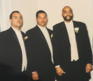 Chipp Napper, Mustafa Davis, Cabral Franklin