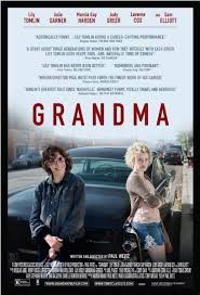 Grandma poster