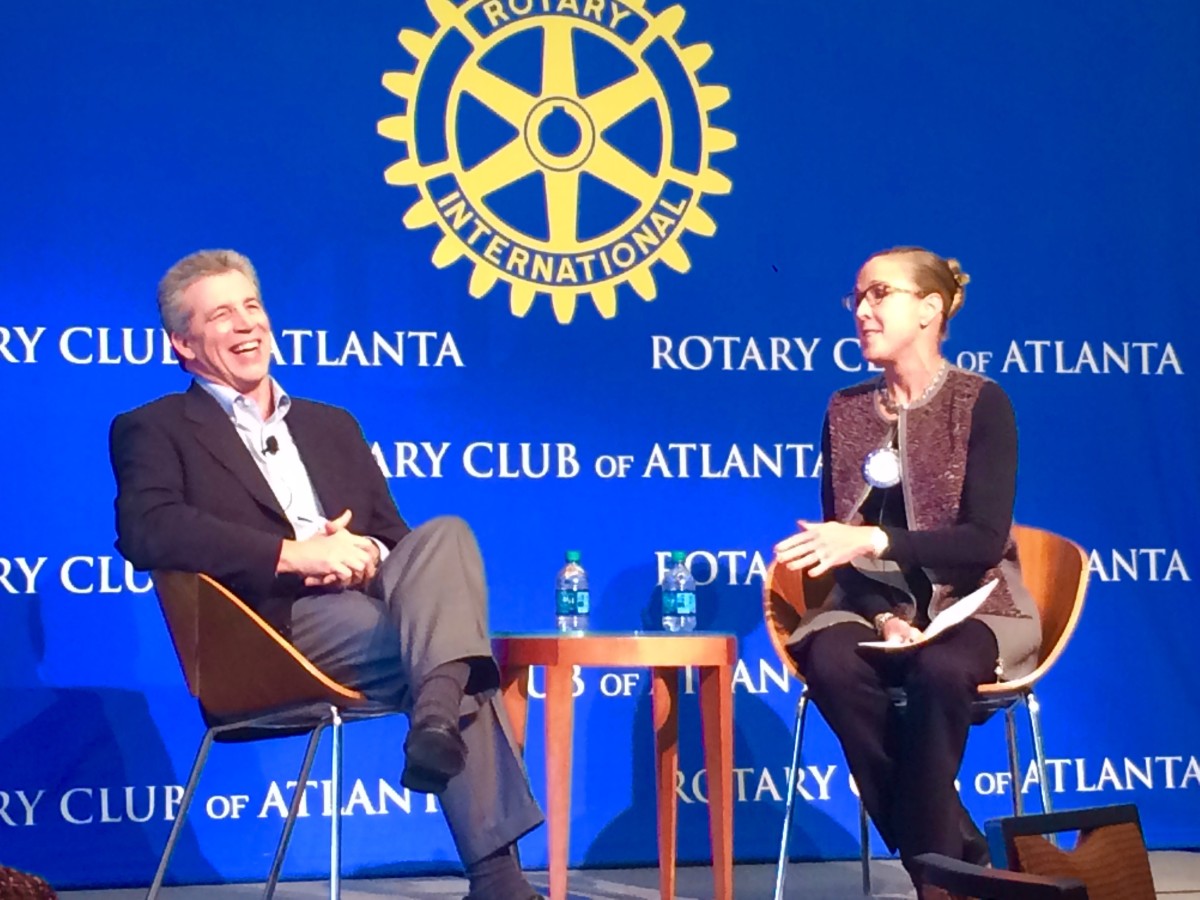 Craig Menear Kelly Barrett