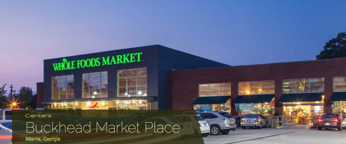 EDENS, Buckhead, Moores Mill Road