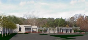 JFCS, Entrance